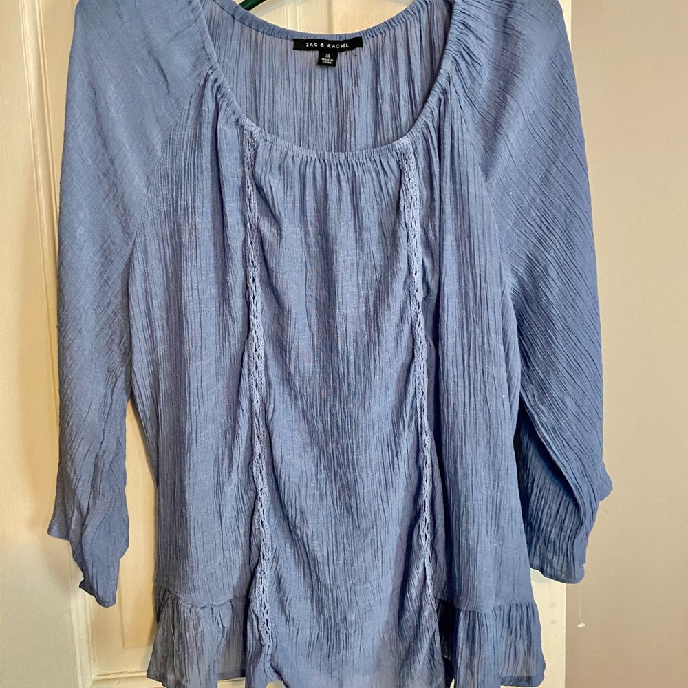 Zac & Rachel blouse